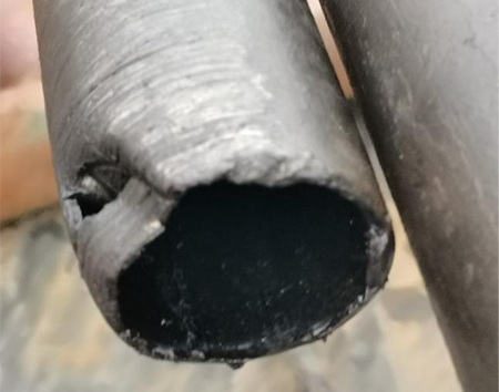 一口高难度上翘水平井连续油管打捞成功